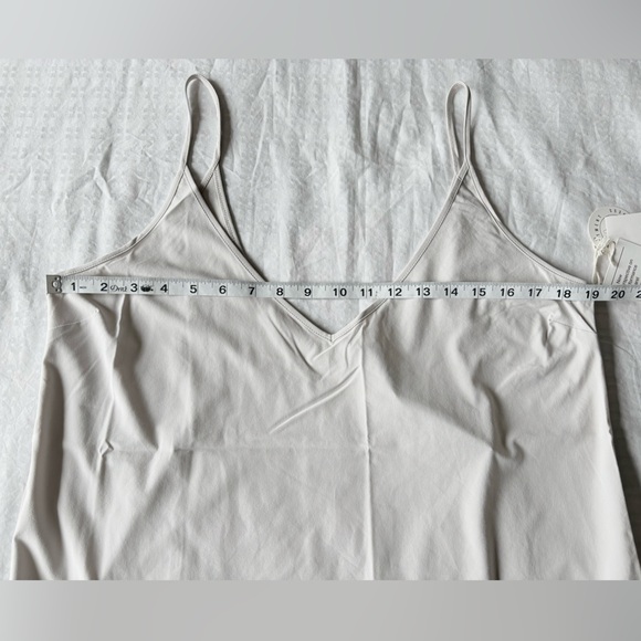 NWT Vuori Villa Cami In Suede - Picture 10 of 13